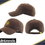 Thumbnail: UPS Hat United Parcel Service Embroidered Brown Hat Adjustable Cap