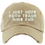 Thumbnail: I Just Hope Both Teams Have Fun Hat Funny Dad Hat Distressed Adjustable Cap