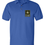 Thumbnail: Men's Polo T Shirt US Army Embroidered Military USA Army
