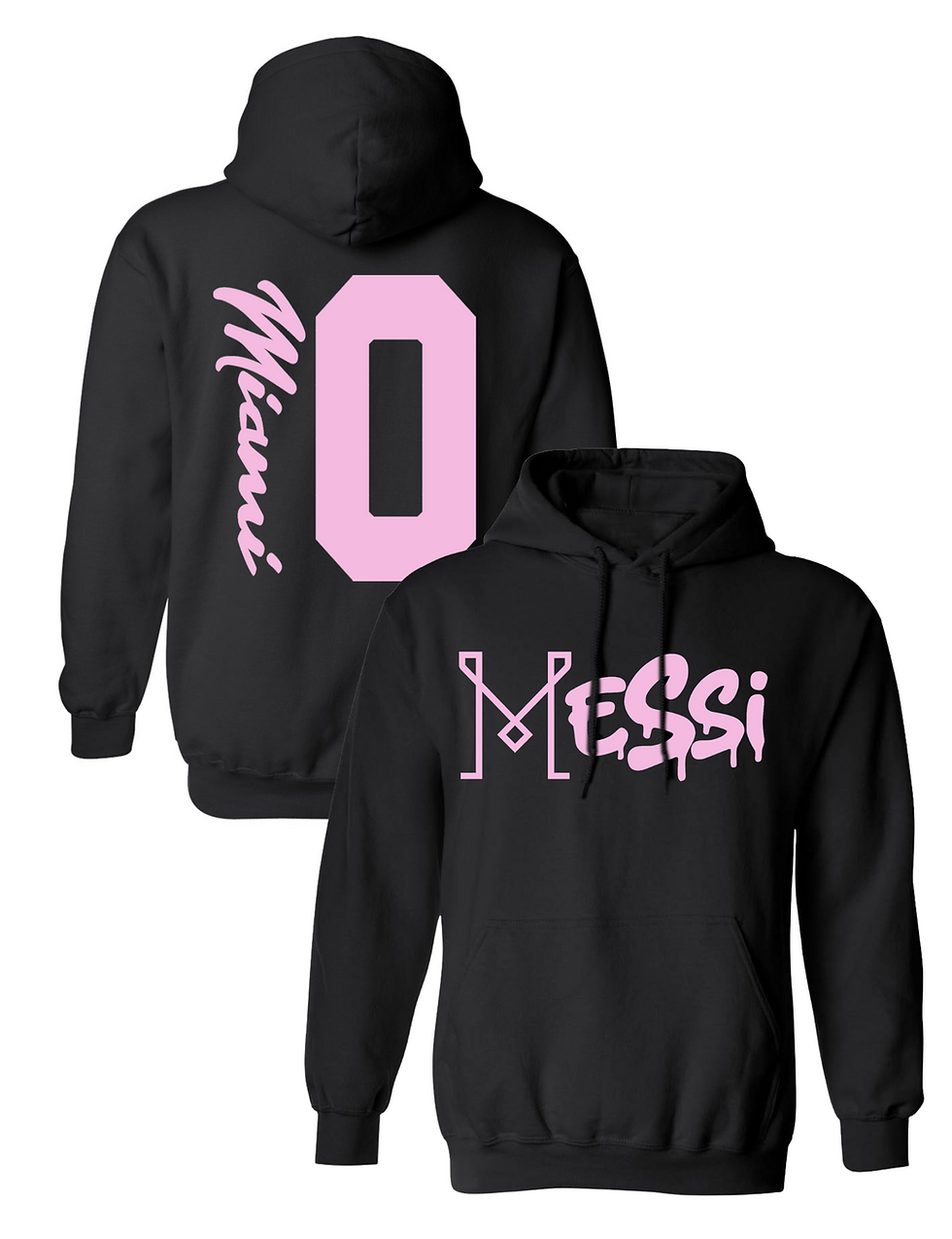 Miami Soccer 10 Men's Fan Apparel Goat Fans T Shirt