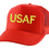 Thumbnail: USAF Hat US Air Force Embroidered Trucker Cap Snapback