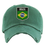 Thumbnail: Brazil Flag Soccer World Cup Brazillian Distressed Embroidered Dad Hat