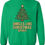 Thumbnail: Smells Like Christmas Spirit Sweatshirt Funny Grunge Holiday Vintage Xmas Tree 9