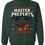Thumbnail: Ugly Christmas Sweater MASTER OF PRESENTS – Sleigh the Lightning Holiday Design
