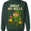 Thumbnail: Jingle My Bells Funny Christmas Elf Adult Humor Ugly Sweater Style Naughty