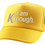 Thumbnail: I Am Kenough Hat Funny Embroidered Trucker Cap