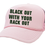 Thumbnail: Black Out With Your Rack Out Hat Embroidered Trucker Hat Funny Snapback Cap