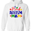 Thumbnail: Proud Autism Mom Hooded Sweatshirt