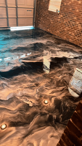 epoxy shine garage polish coating north carolina 5