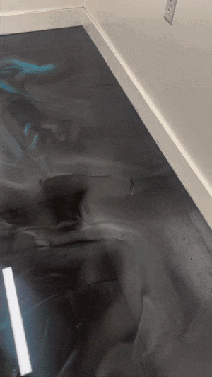 epoxy shine garage polish coating north carolina 3