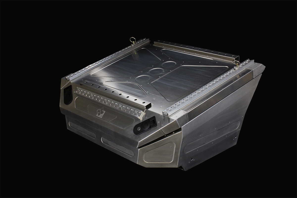 Honda Talon 1000 Storage Box
