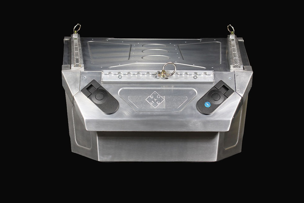 Thumbnail: RZR Pro R Storage Box