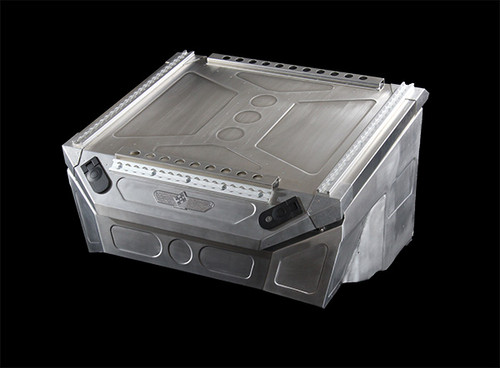 カバサ　Midnght k Kawasaki H2 Storage Box | MacDermid Design