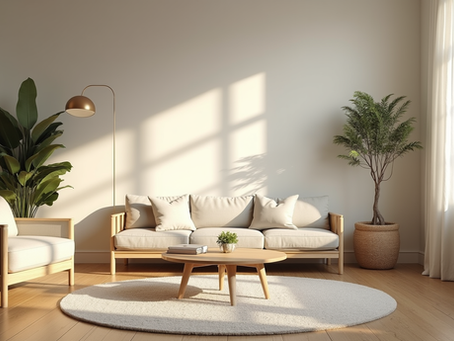 Créer un design intérieur harmonieux : guide complet pour un habitat durable