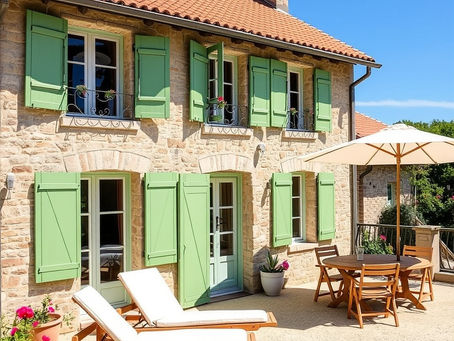 Réussir la rénovation d'une maison dans les Alpes-Maritimes avec les conseils d'un architecte d'intérieur