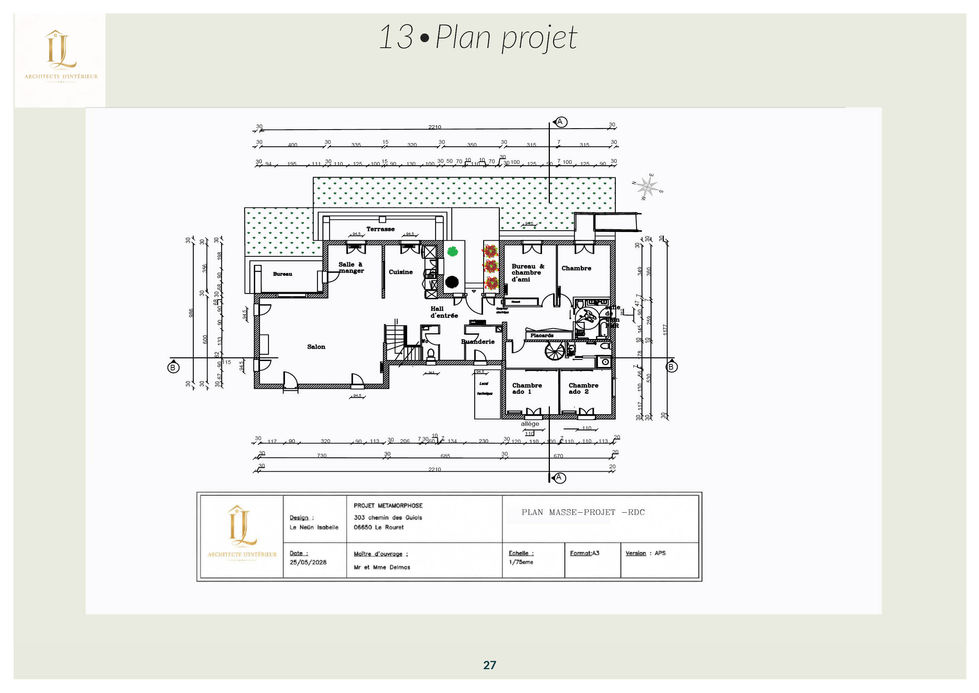 projet maison fin d'année 227