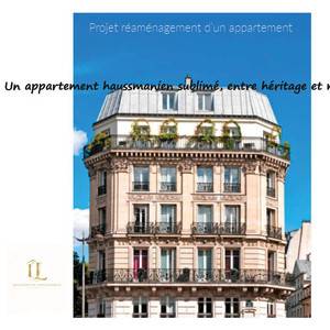 Projet rénovation appartement
