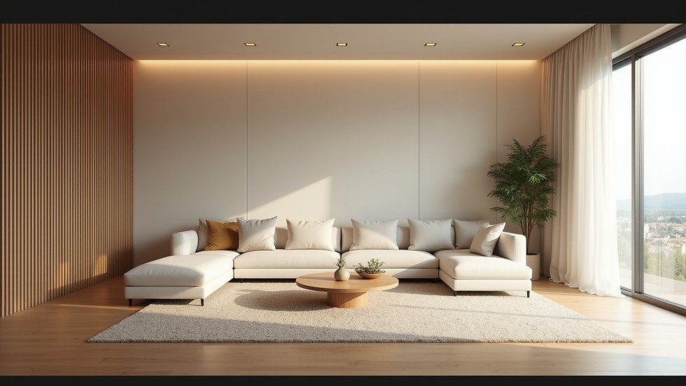 Japandi et Bien-Être: L'Art d'un Intérieur Apaisant