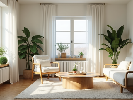 Transformez votre intérieur grâce au Feng Shui pour un espace harmonieux et revitalisant