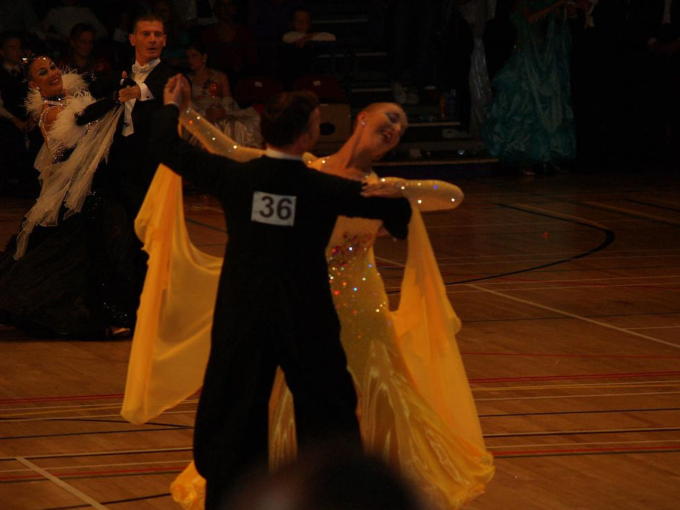 International Championships