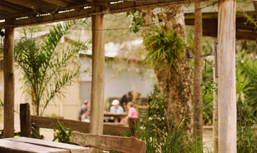 Billinudgel Hotel Beer Garden