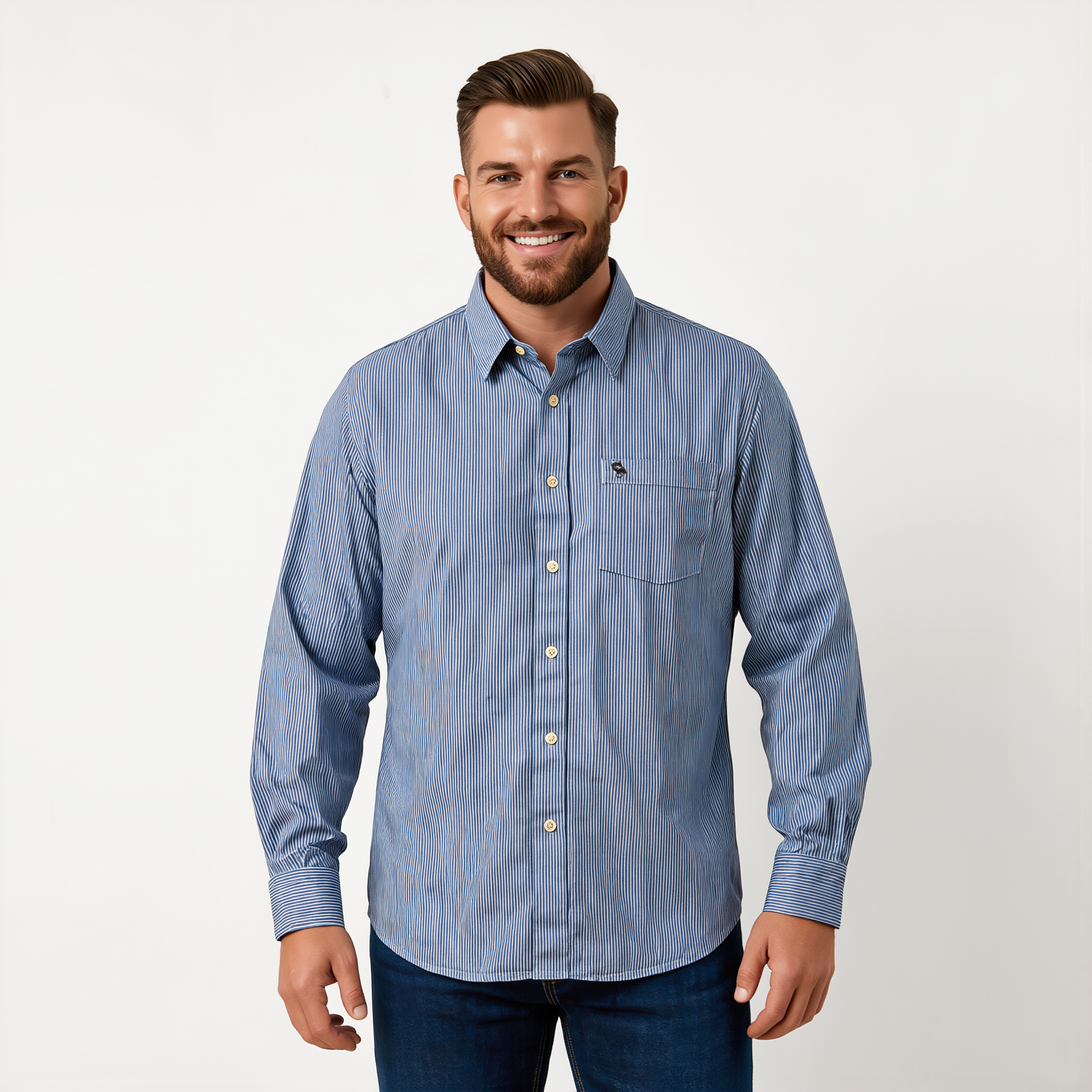 Abercrombie and Fitch man's shirt.