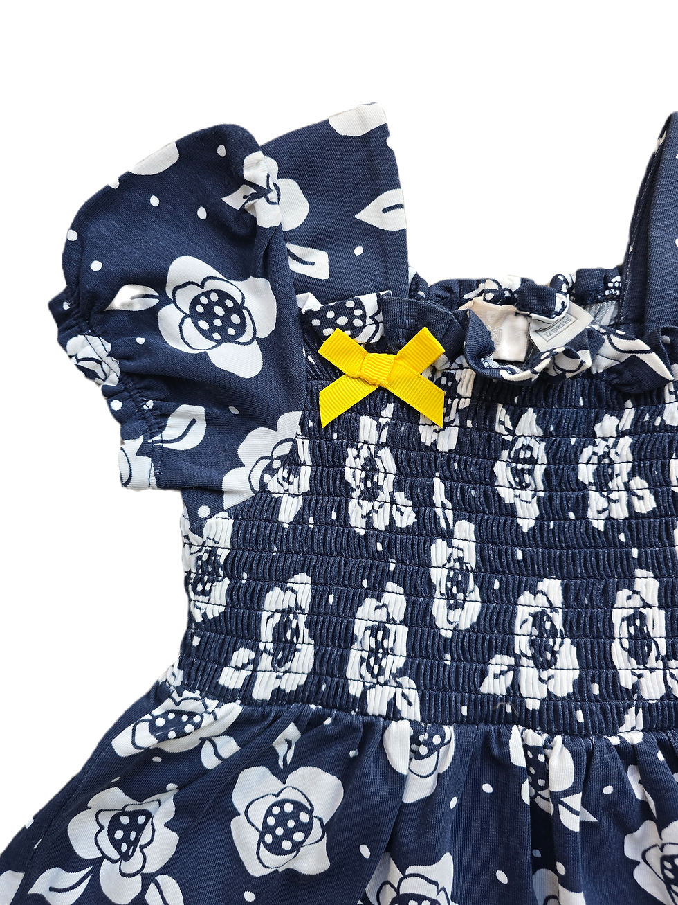 Thumbnail: Chicco Girl’s Casual Dress