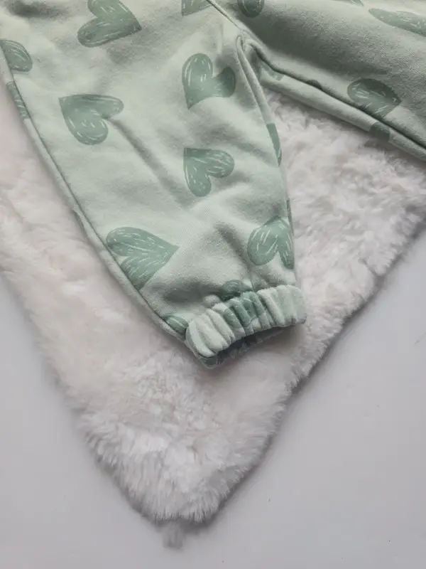 Thumbnail: Primark baby girl sweatshirt and jogger