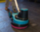 Slate floor cleaning in Durham