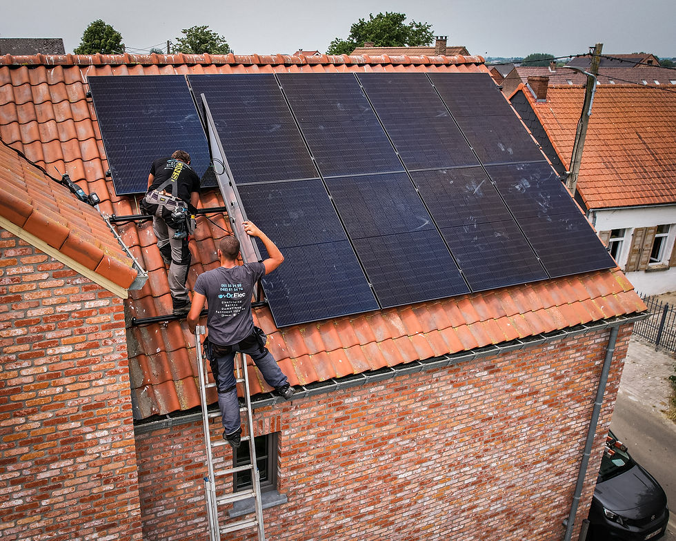 Pourquoi installer des panneaux photovoltaïques en Wallonie en 2023 ?