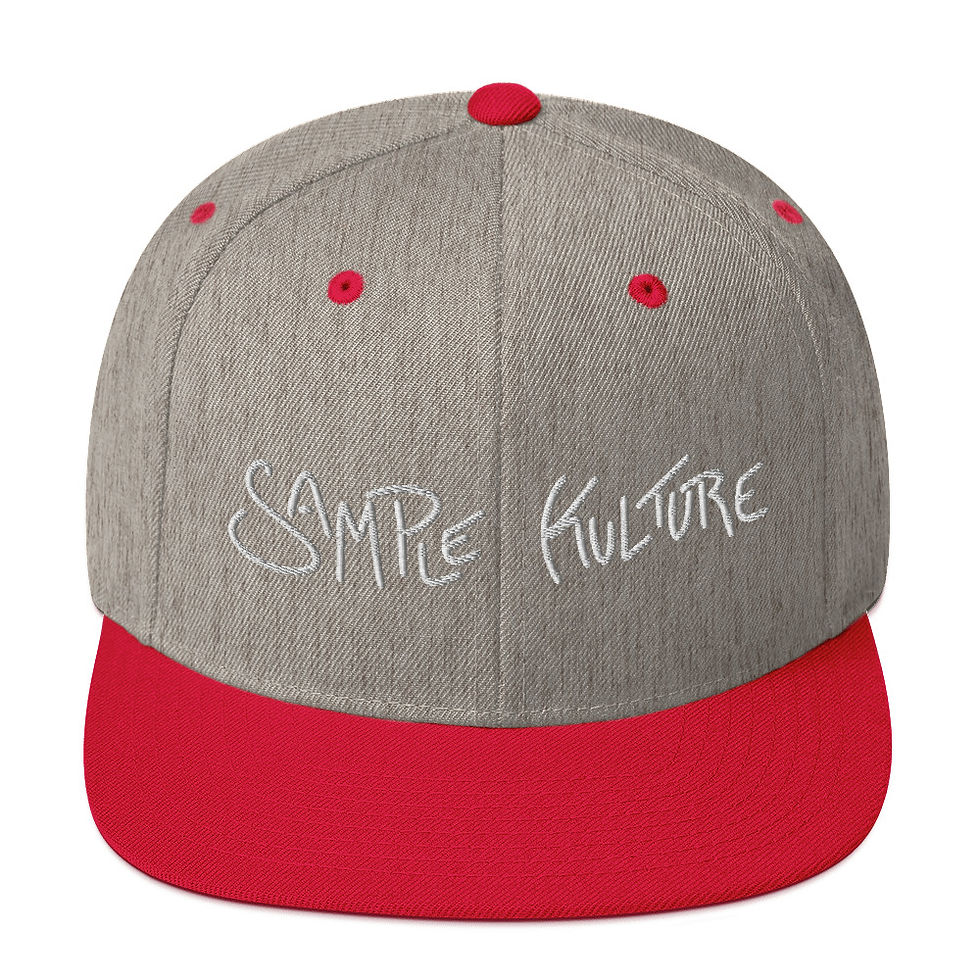 Thumbnail: Snapback Hat