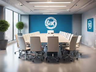 Corporate Design Style: Reflecting Expertise and Reliability