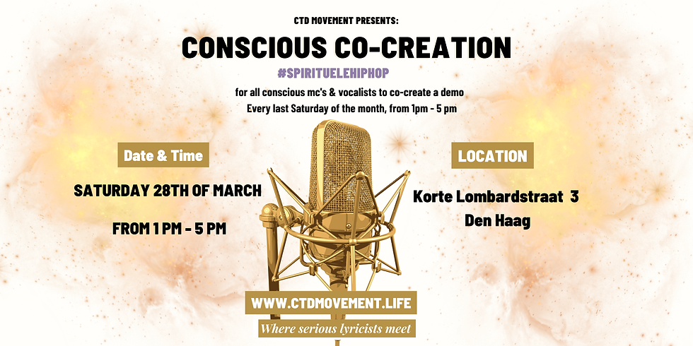 Conscious Co-Creation 