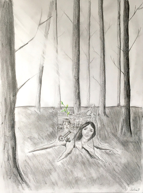"Sprouting Hope"