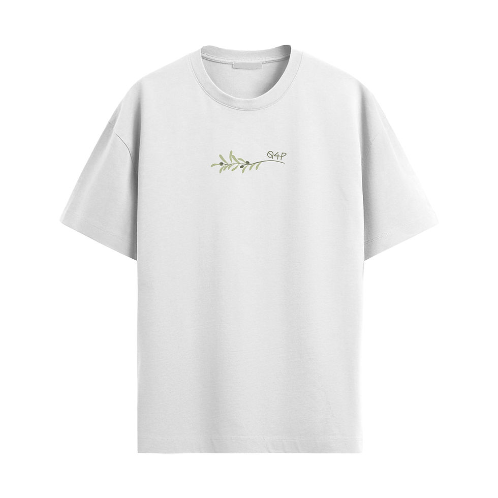 Thumbnail: Quest for Peace T-Shirt
