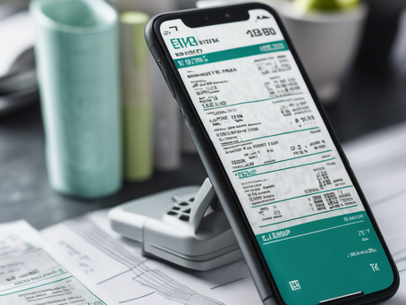 Effortlessly organize receipts with Papyress app