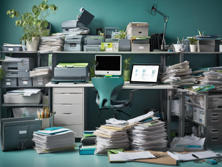 Simplify receipt tracking with Papyress: your digital filing solution