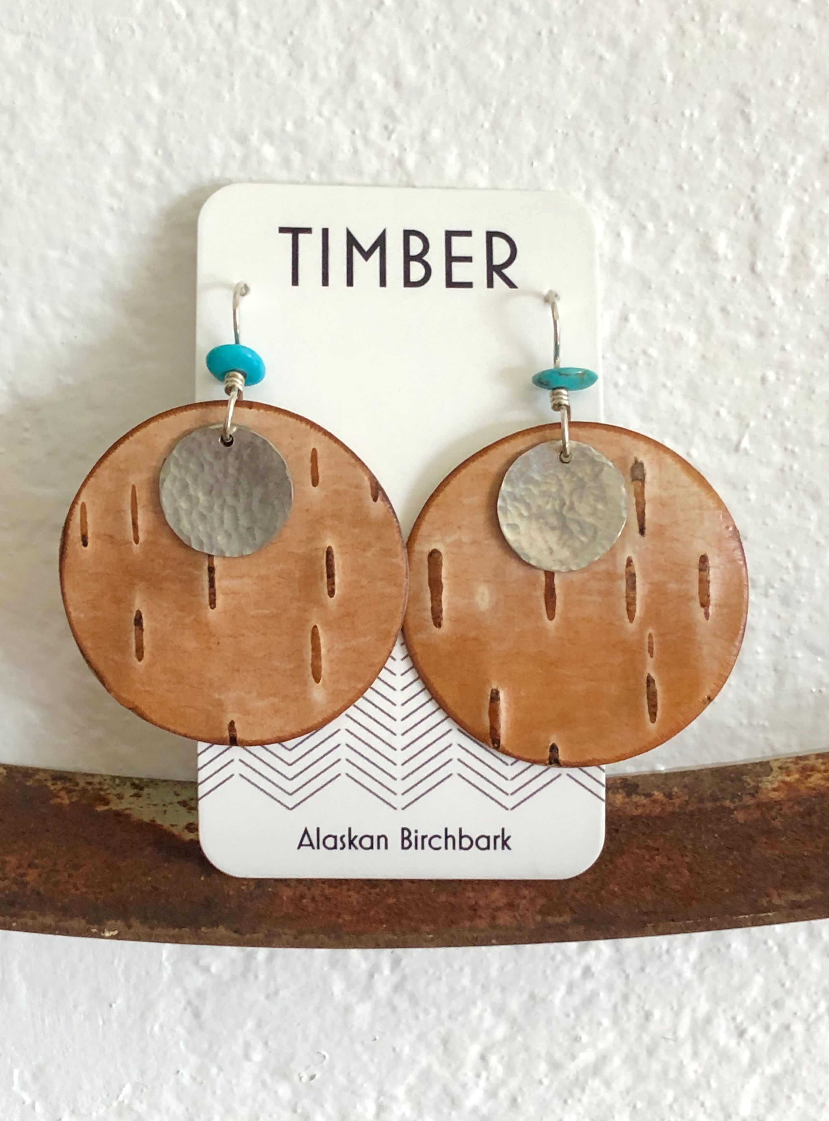 Kodiak earrings