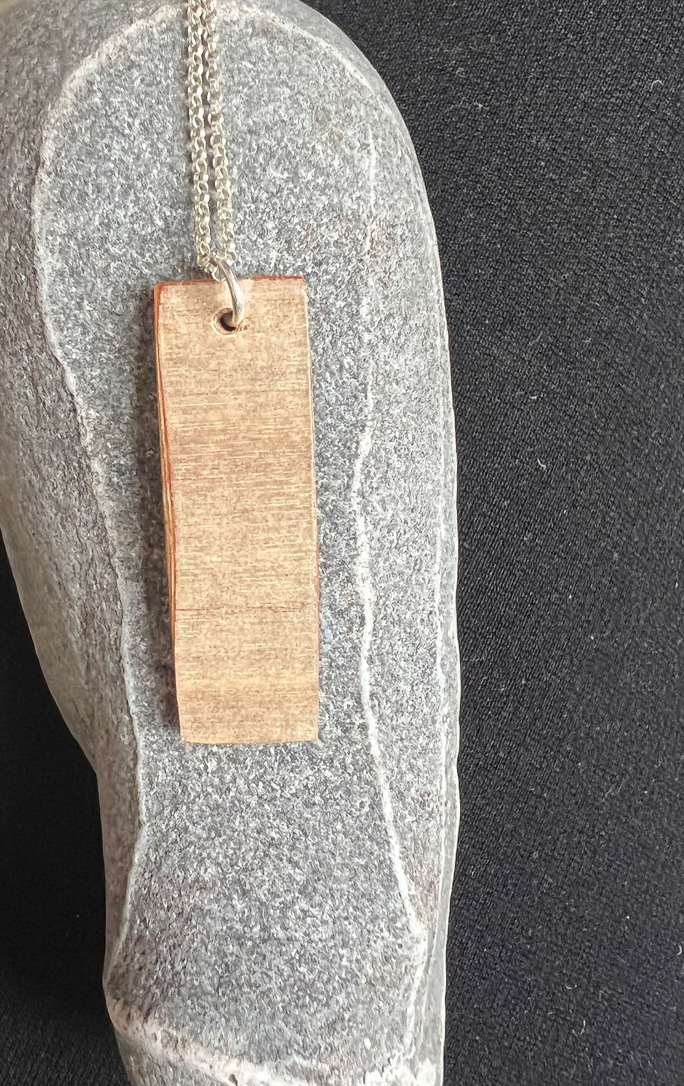 Thumbnail: River run Necklace 