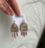 Thumbnail: Morra earrings 