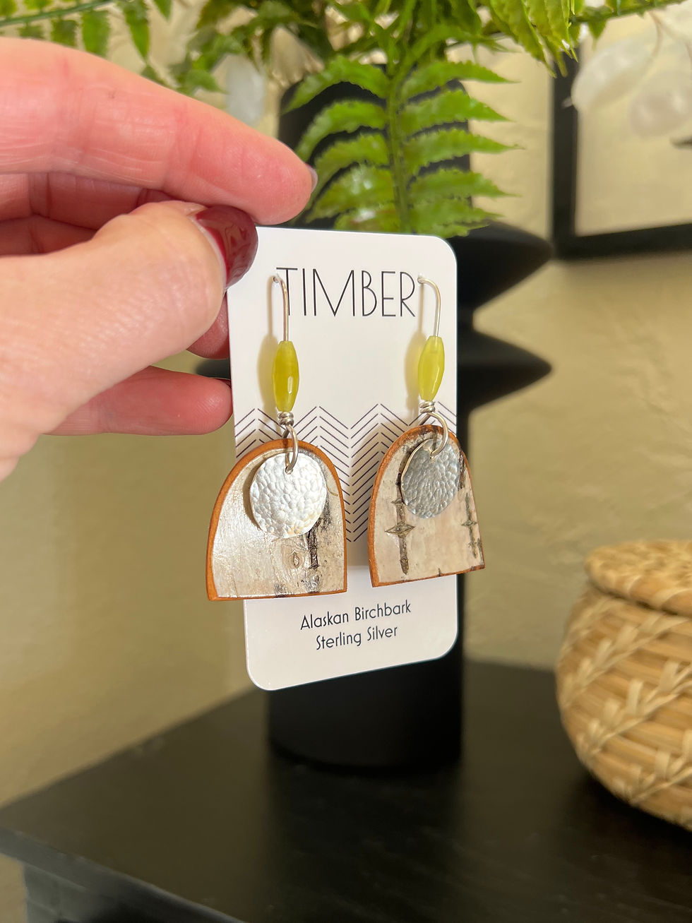 Thumbnail: Meadow earrings 