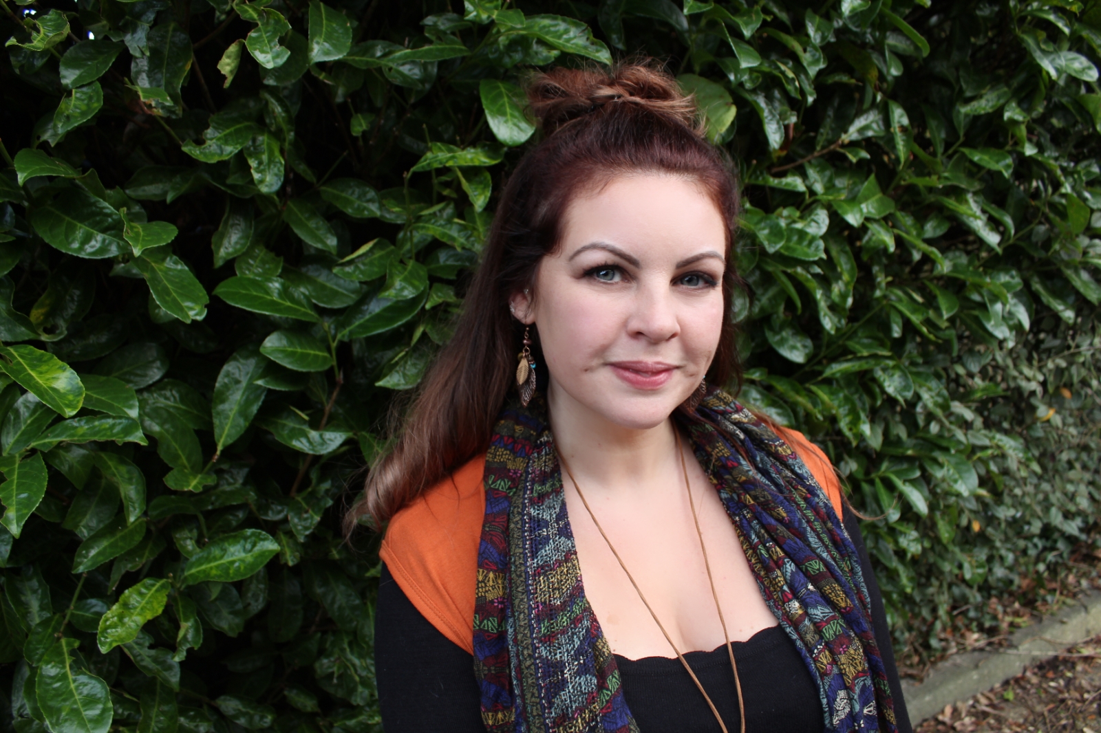 Writer: Kelly Howard