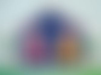 Resident artwork depicting two figures holding hands, signifying hope in a therapeutic environment