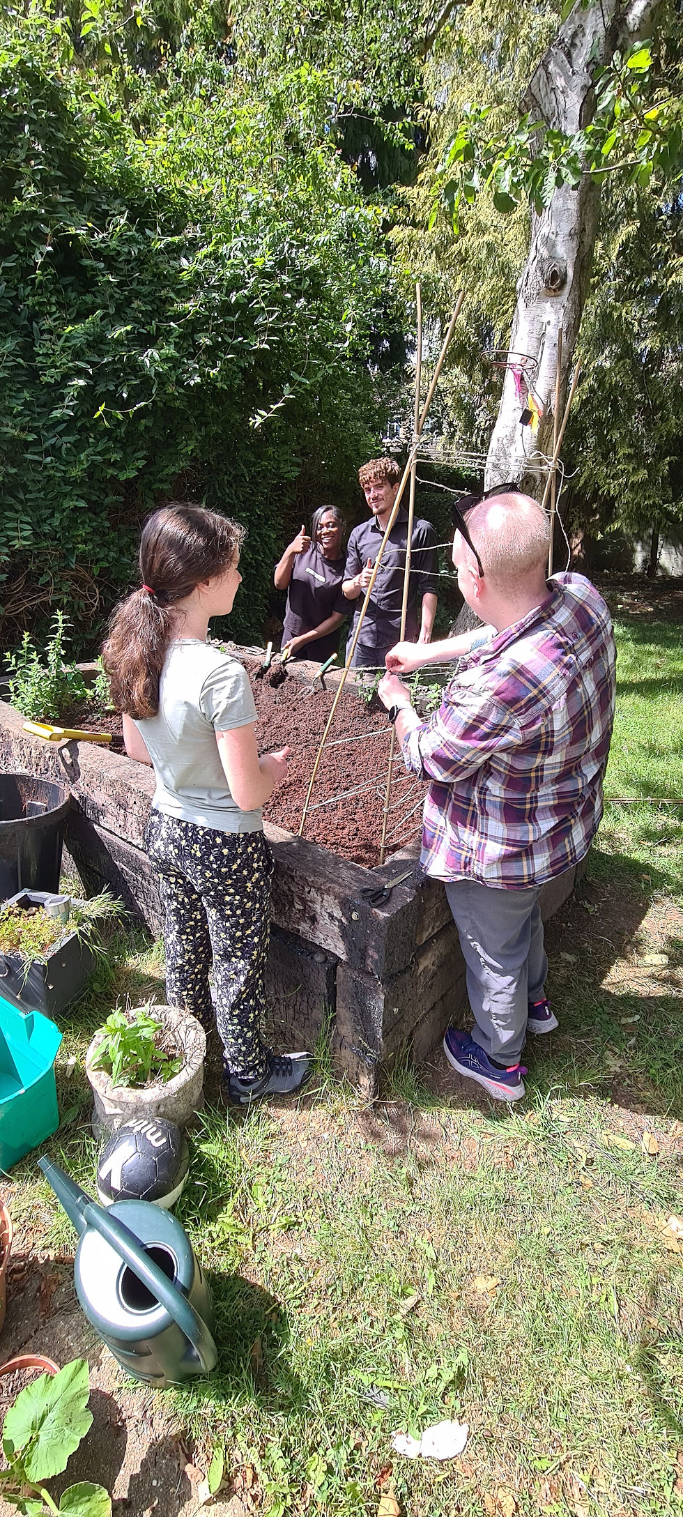 Gardening