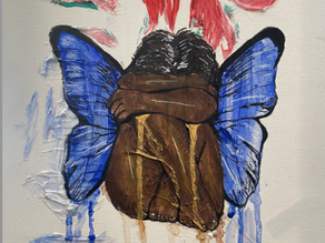 "Mental ill health is not pretty"