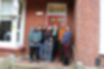 The Mount Lodge team