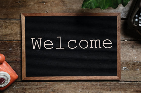 The Subtly of Welcoming