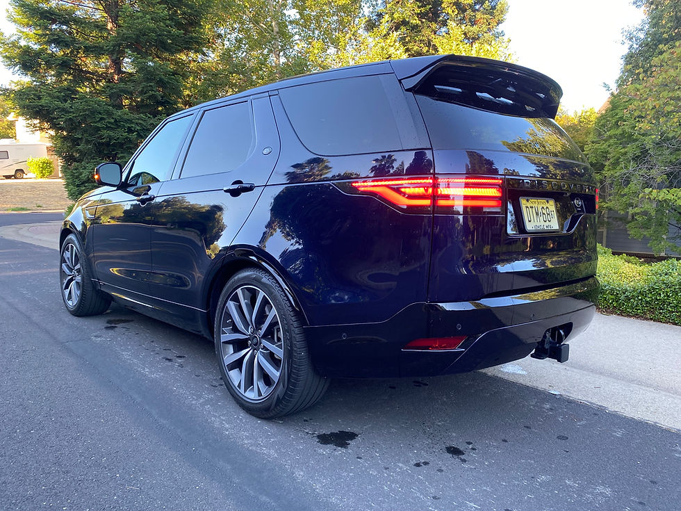 2021 Land Rover Discovery R Dynamic S