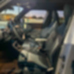 2025 MINI Countryman SE front seats