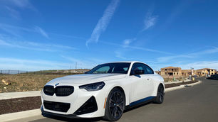 Zwei is das Neue Drei: The 2022 BMW M240i xDrive Coupe